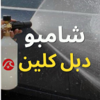 شامبو دبل كلين