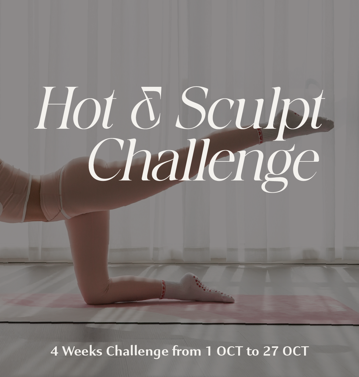 HOT & SCULPT