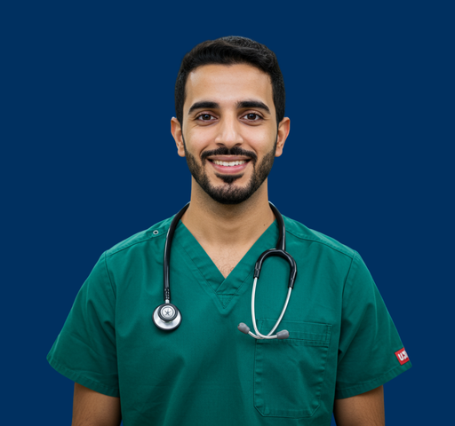 محمد الجابر – استشاري إبل
