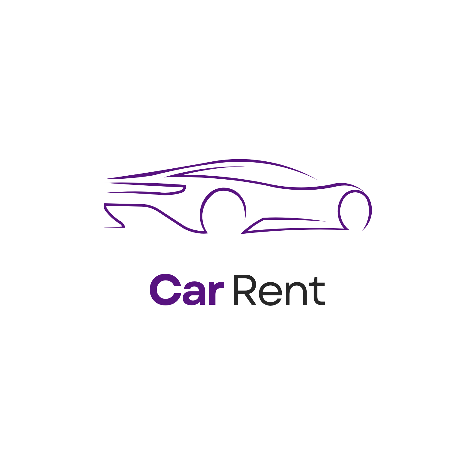 تطبيق تأجير سيارات