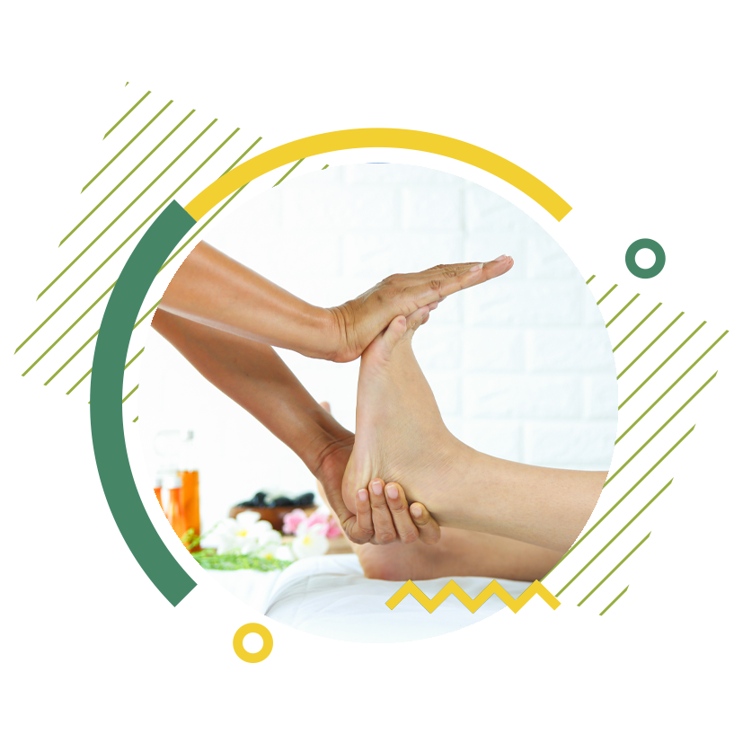 باقة مساج اندونيسي 4 جلسات