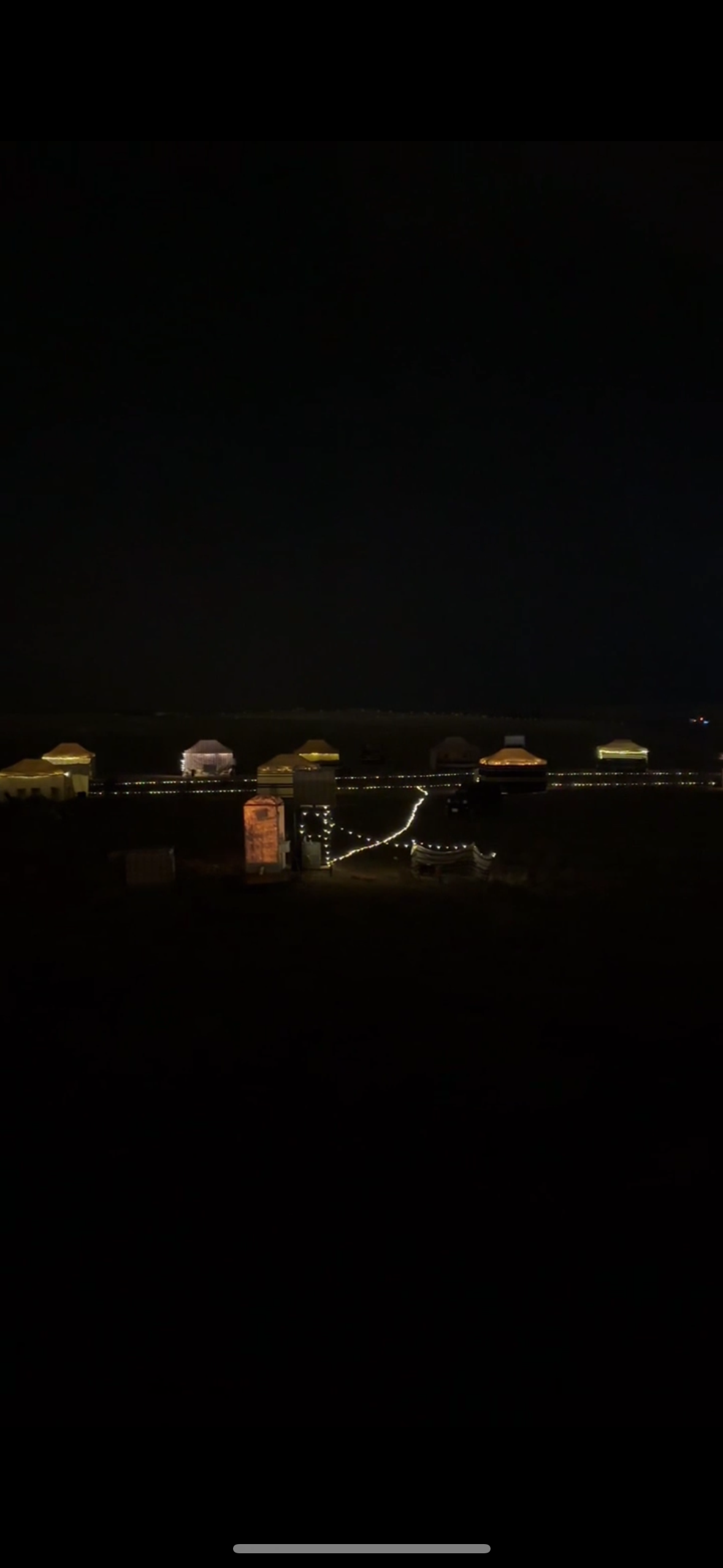 كامب القيروان – خيمة