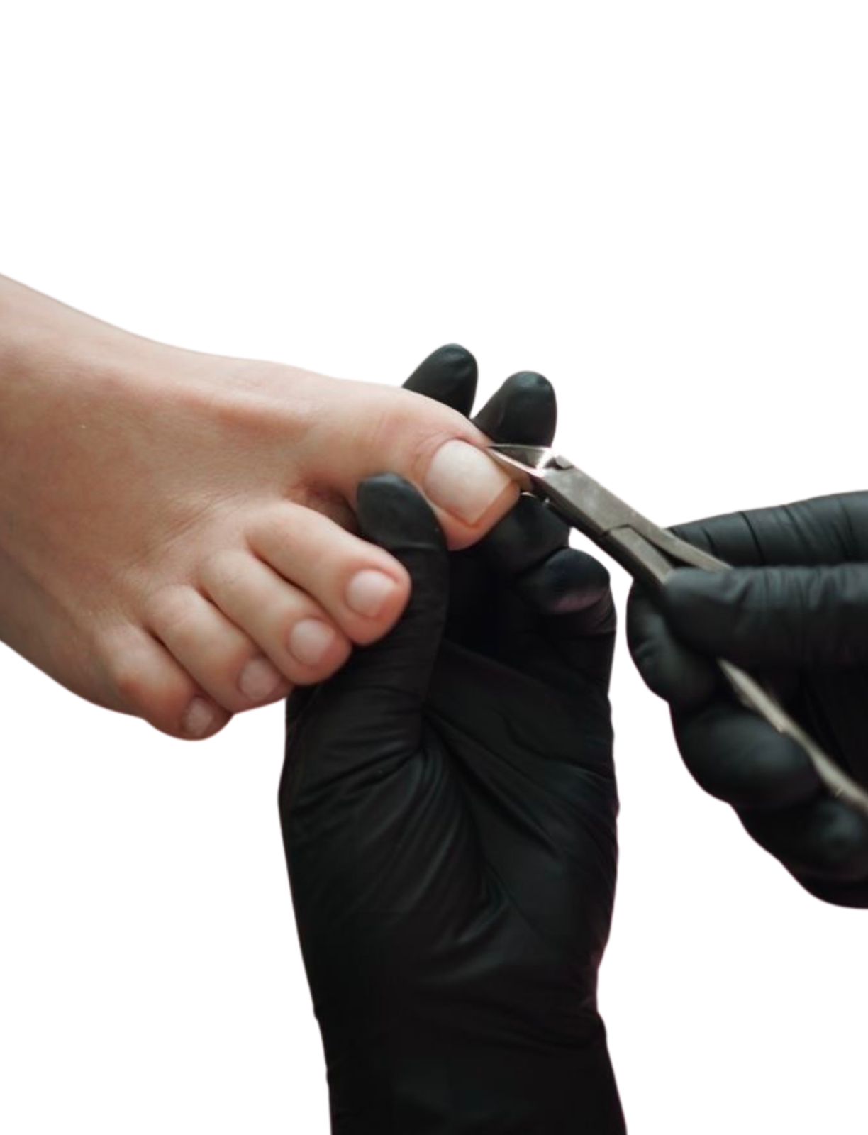 بدكير للقدمين