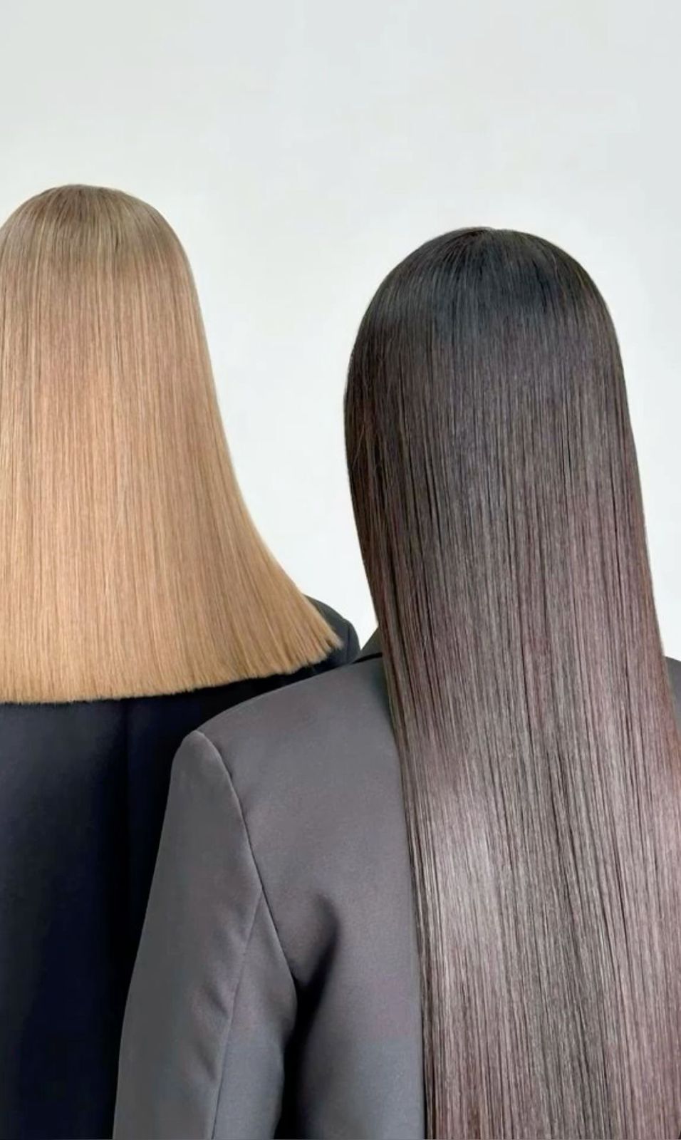 معالج فيلر للشعر المصبوغ