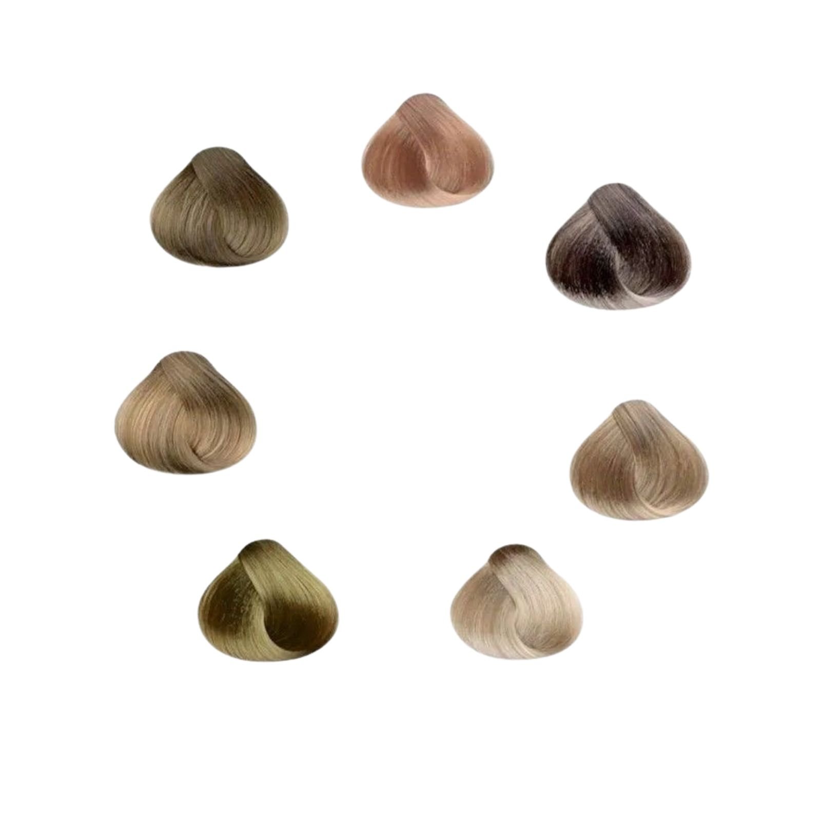 كنتور خصلتين (صبغة )