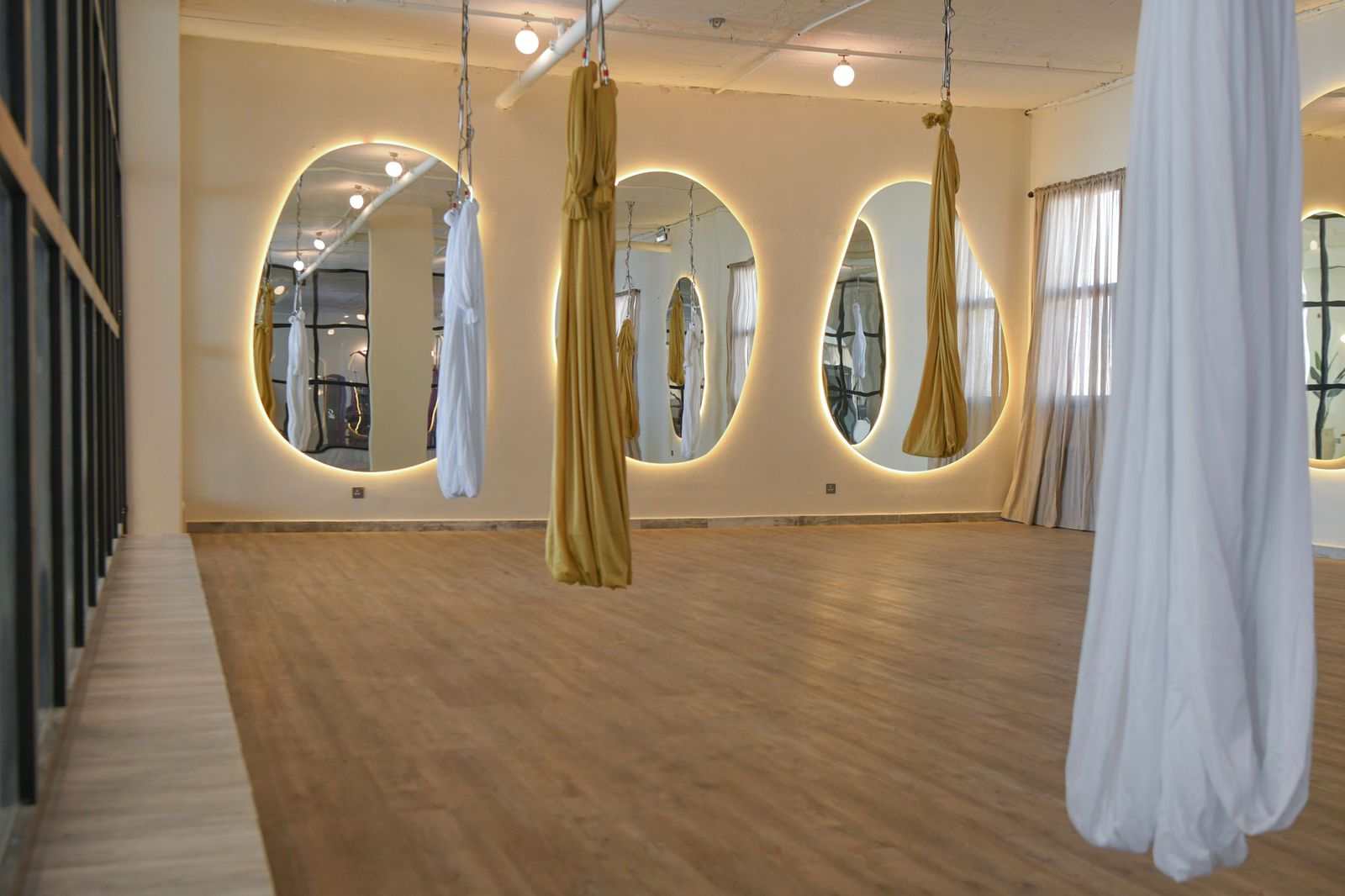 تدريب شخصي- 12 كلاس خلال شهرين