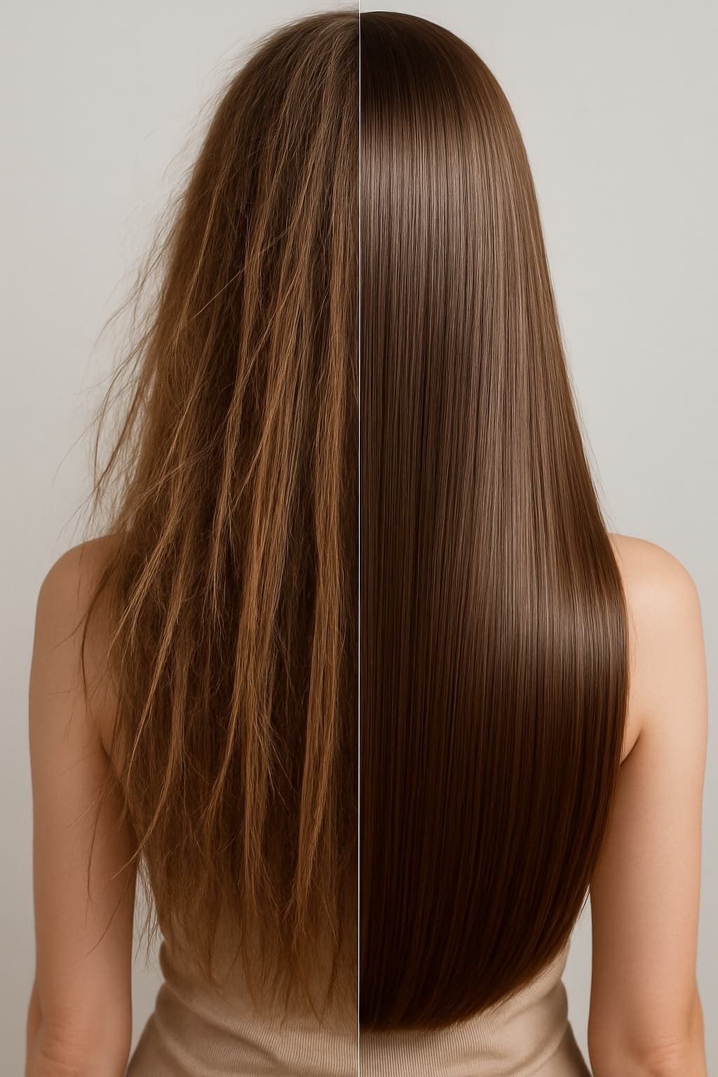 ترميم الشعر