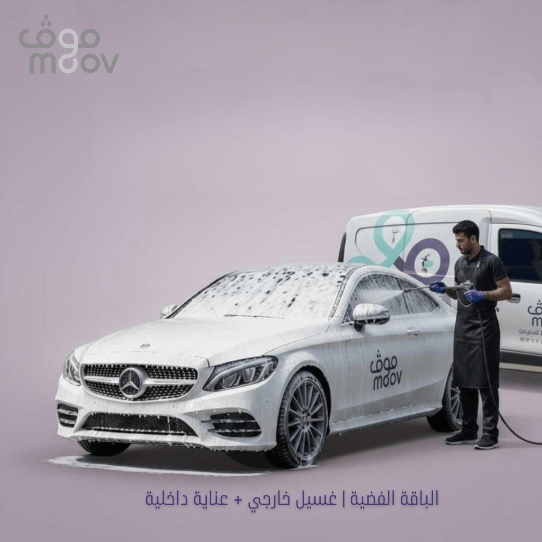 الباقة الفضية  غسيل خارجي + عناية داخلية.jpeg