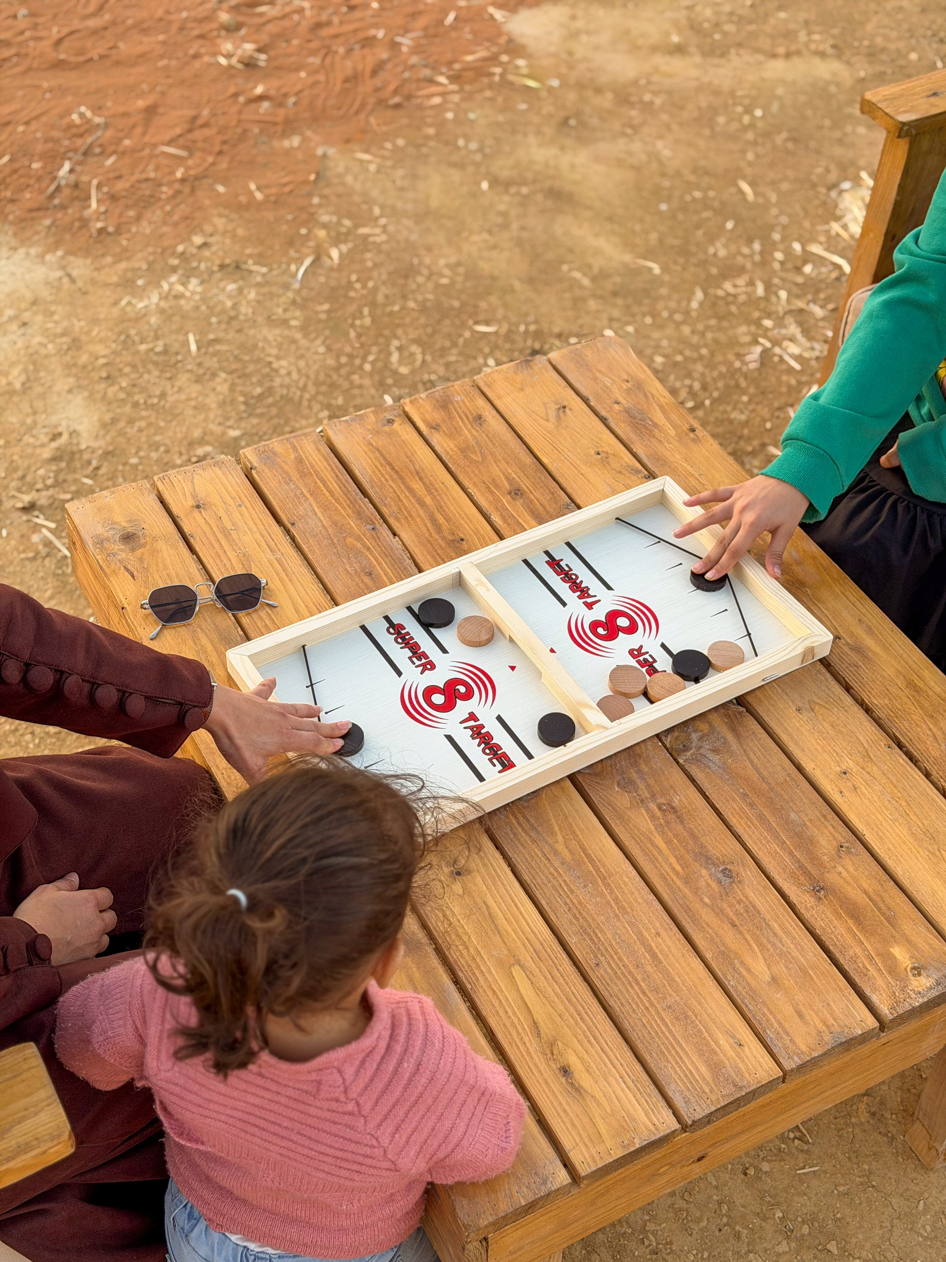 زيارة لحديقة منابت العمارية