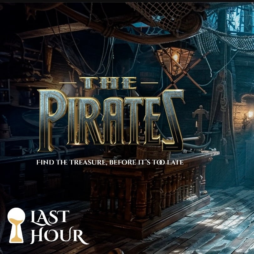 Pirates | القراصنة (60 دقيقة)