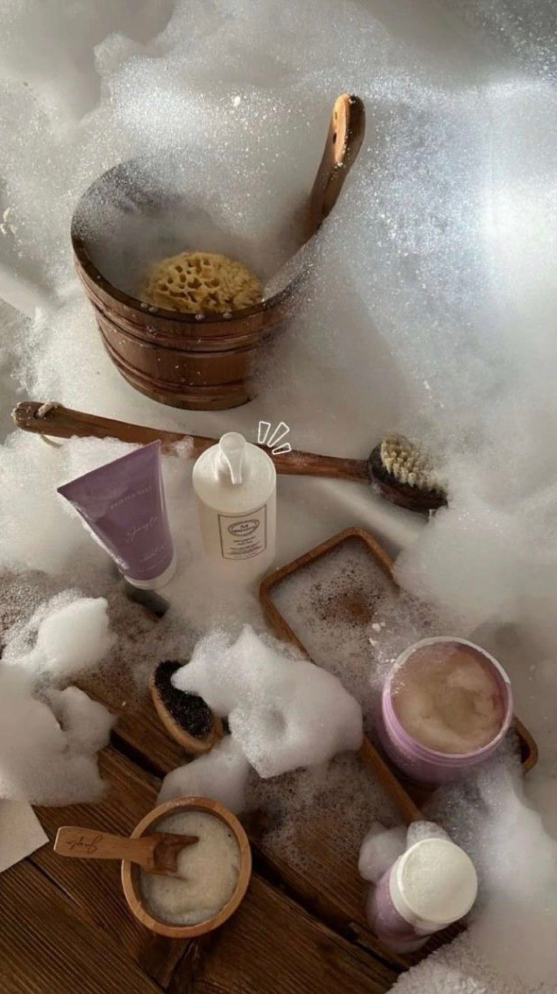 حمام مغربي - Moroccan Hammam