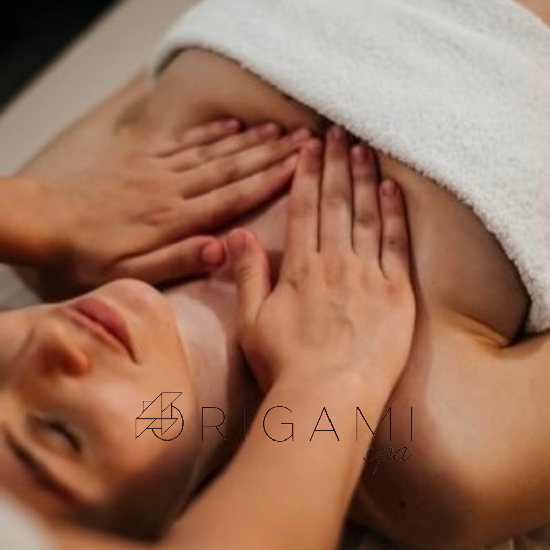 مساج تحفيز الرضاعة (مساج الثدي)