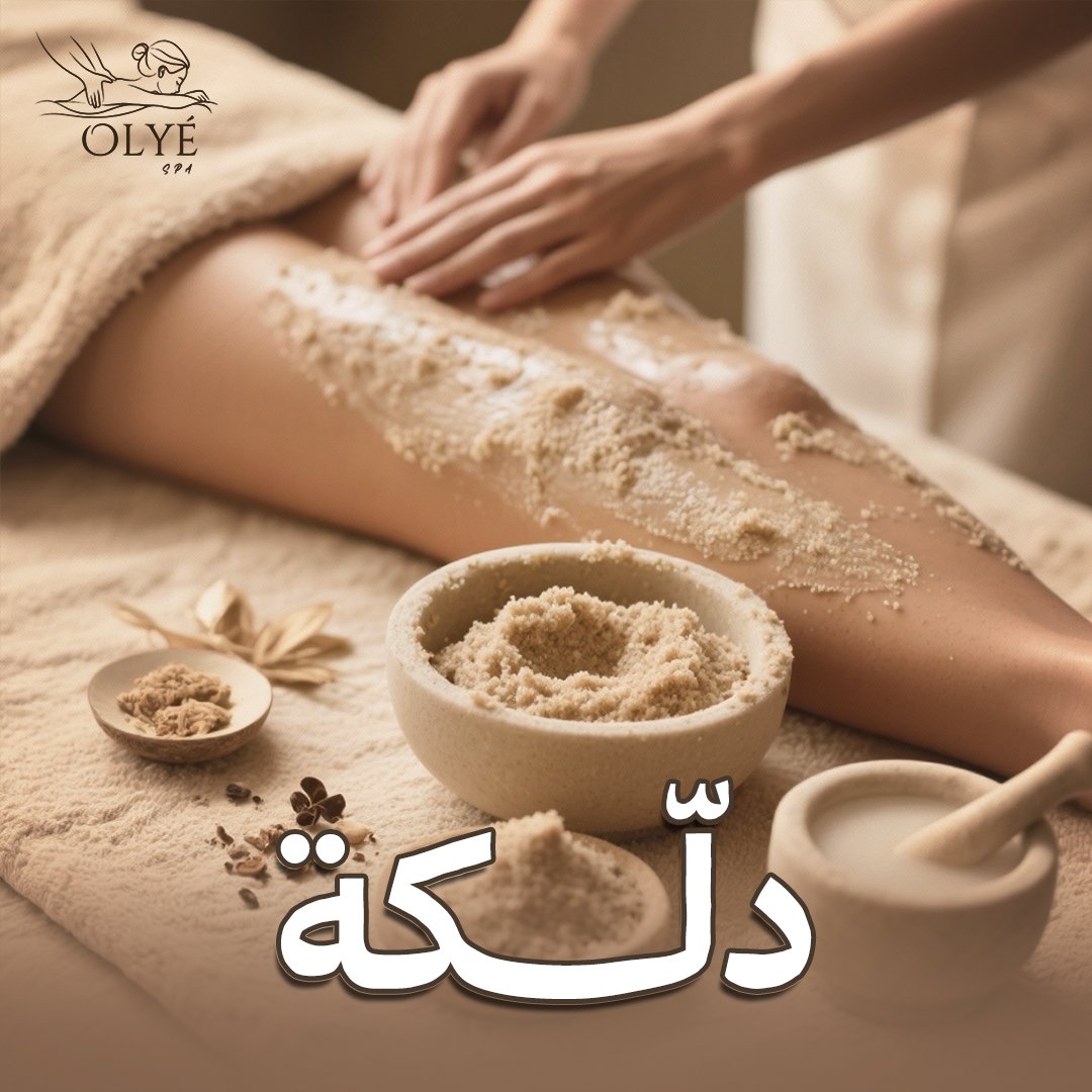 دلكة