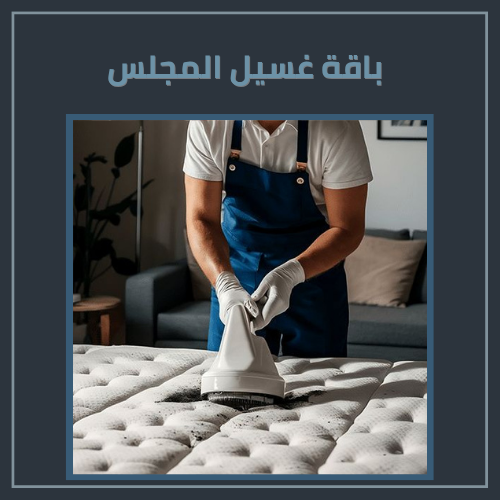 باقة غسيل المجلس