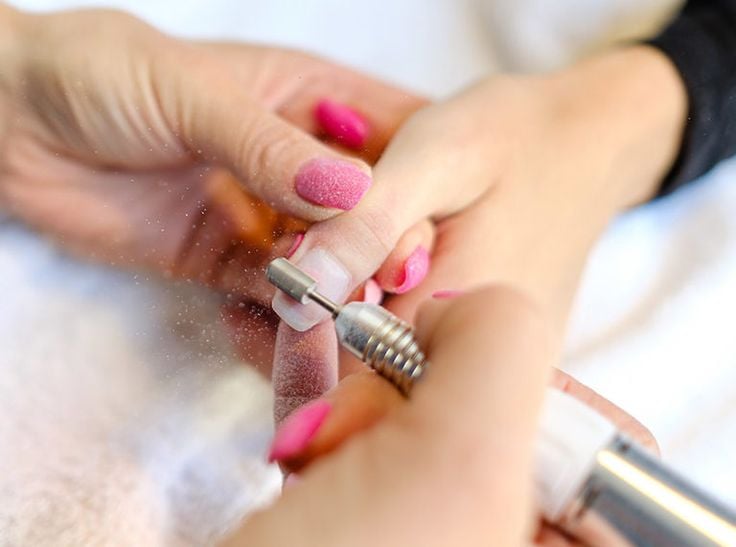 ازالة لون جل