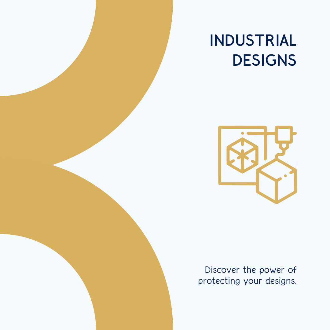 تسجيل التصاميم الصناعية