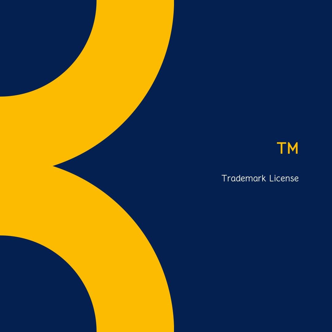 طلب الترخيص باستخدام العلامة التجارية