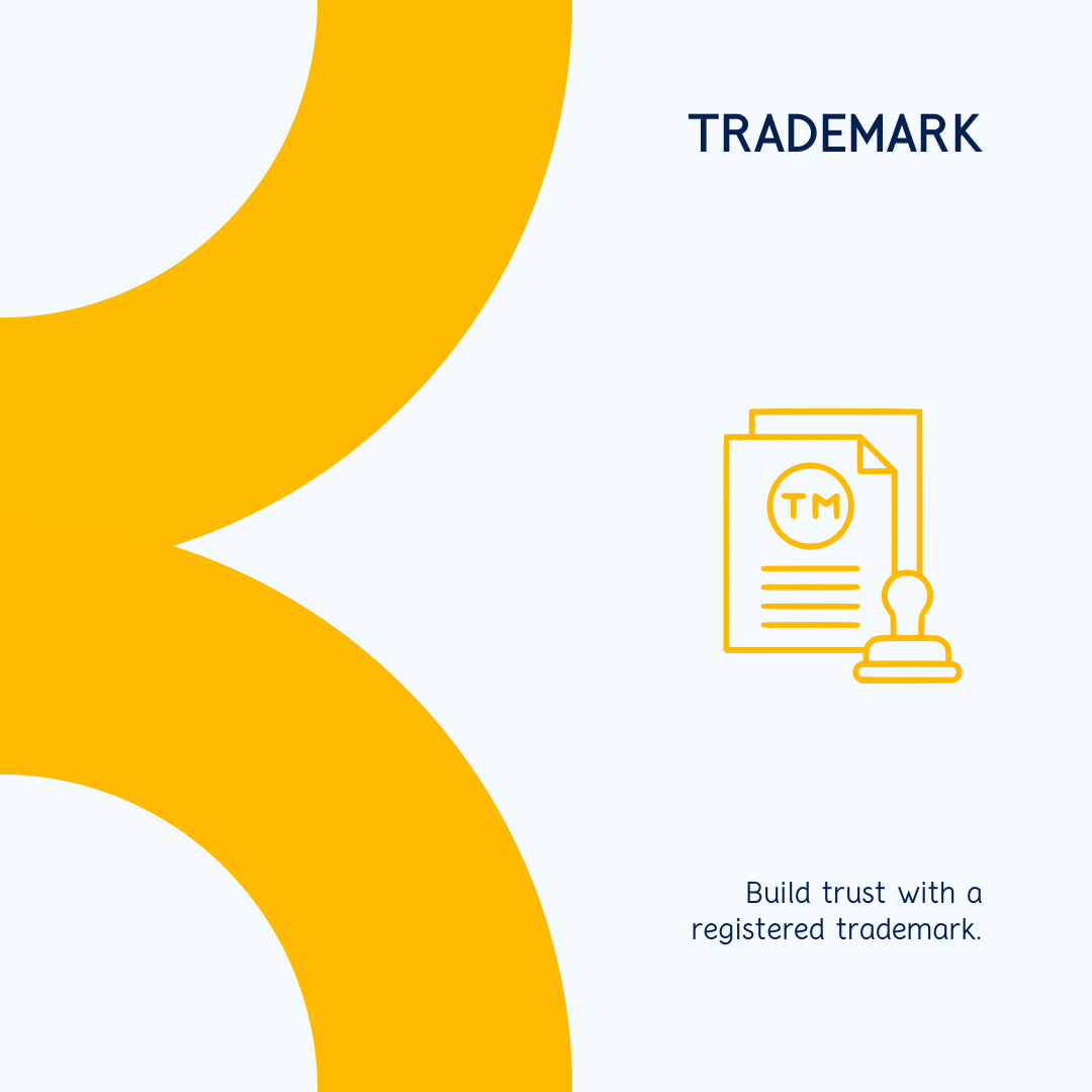 تسجيل علامة تجارية
