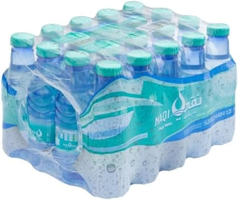 ماء إضافي (20 قارورة)