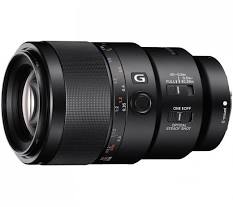 Sony FE 90mm f/2.8 Macro G OSS Lens