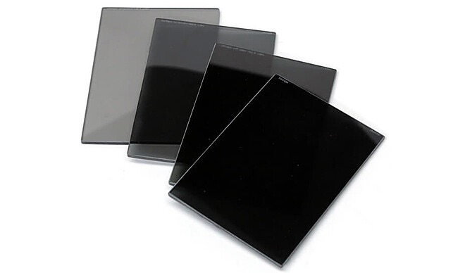 Tiffen IRND 4 x 5.65" Kit عدد 4 فلاتر