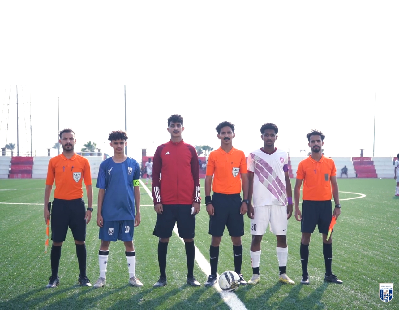 اول مباراة رسمية في محافظة الدرب تسجل في الاتحاد السعودي ضد نادي حطين 