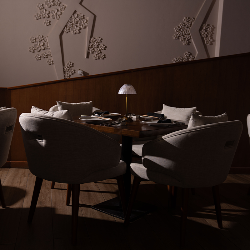 Terrace  |  الدور الثاني