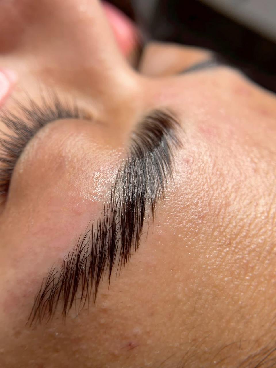 لامينيشن حواجب | BROWS LIFTTING