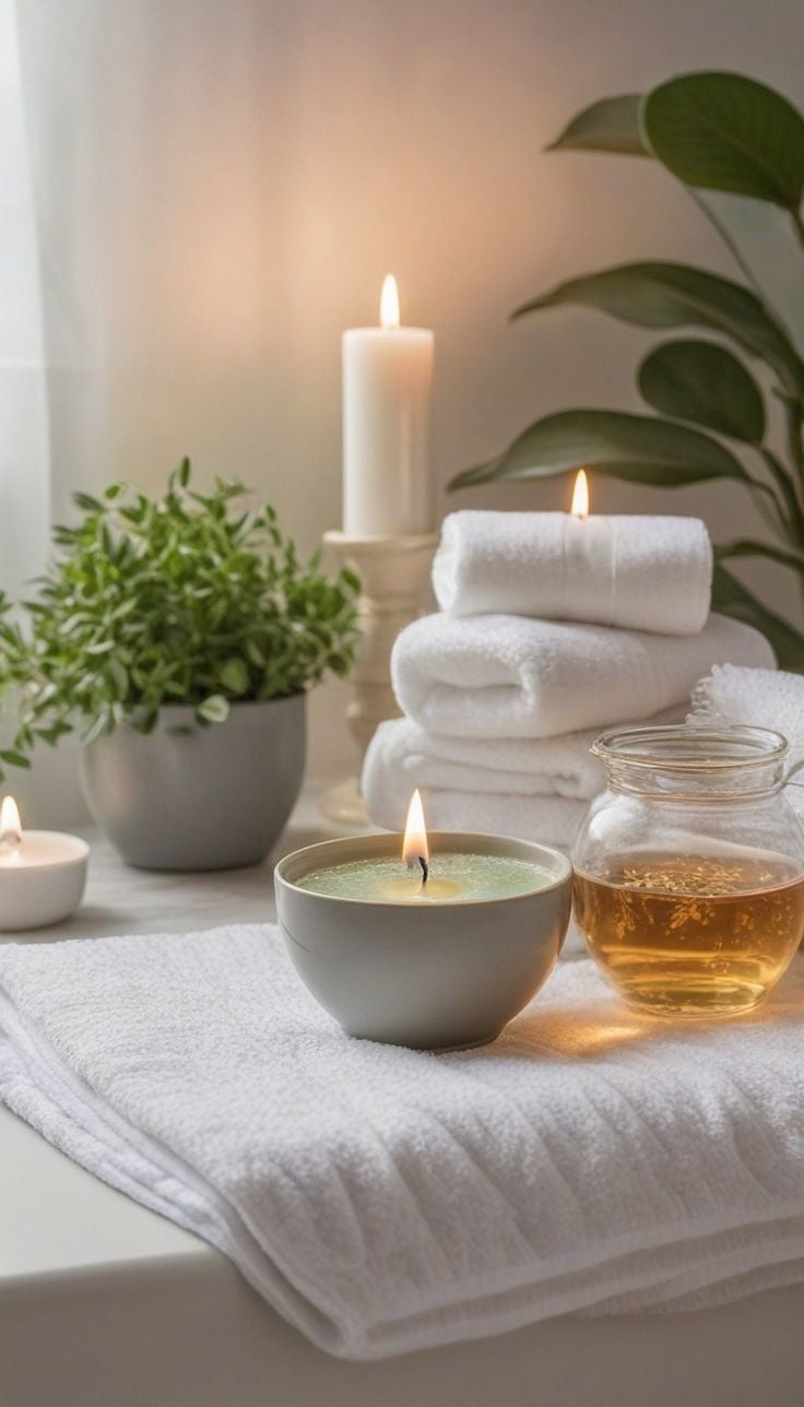 باقة العناية بالجسم | BODY CARE PACKAGE