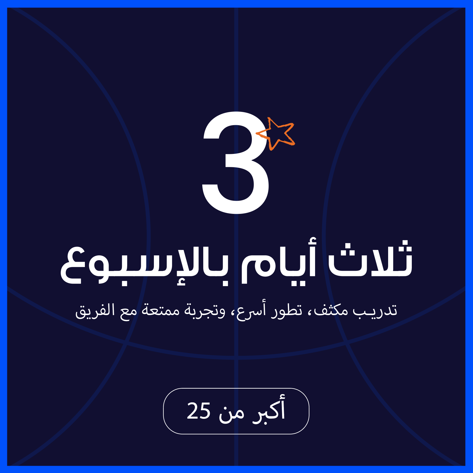 اكبر من 25 السبت والاثنين والثلاثاء