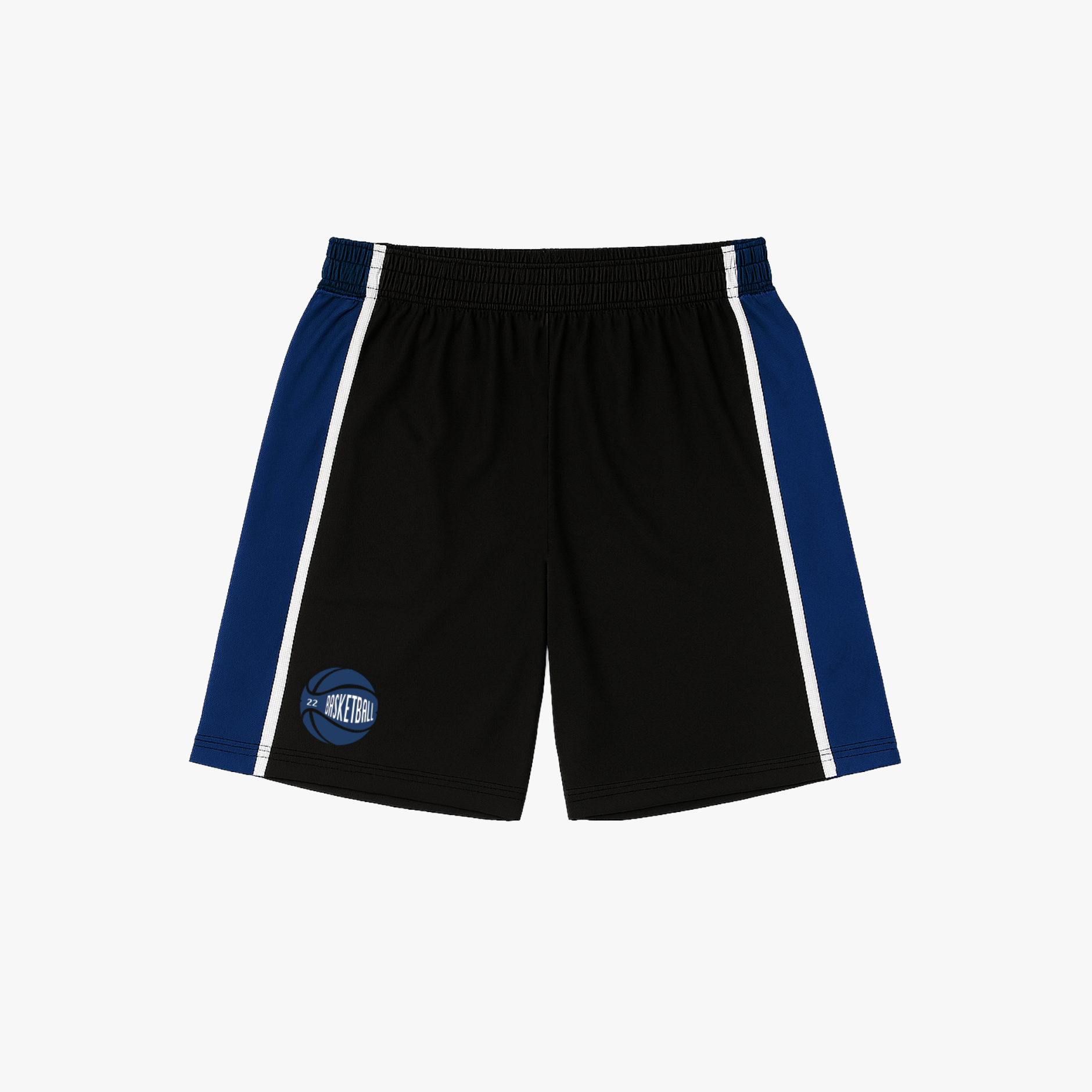 Black short