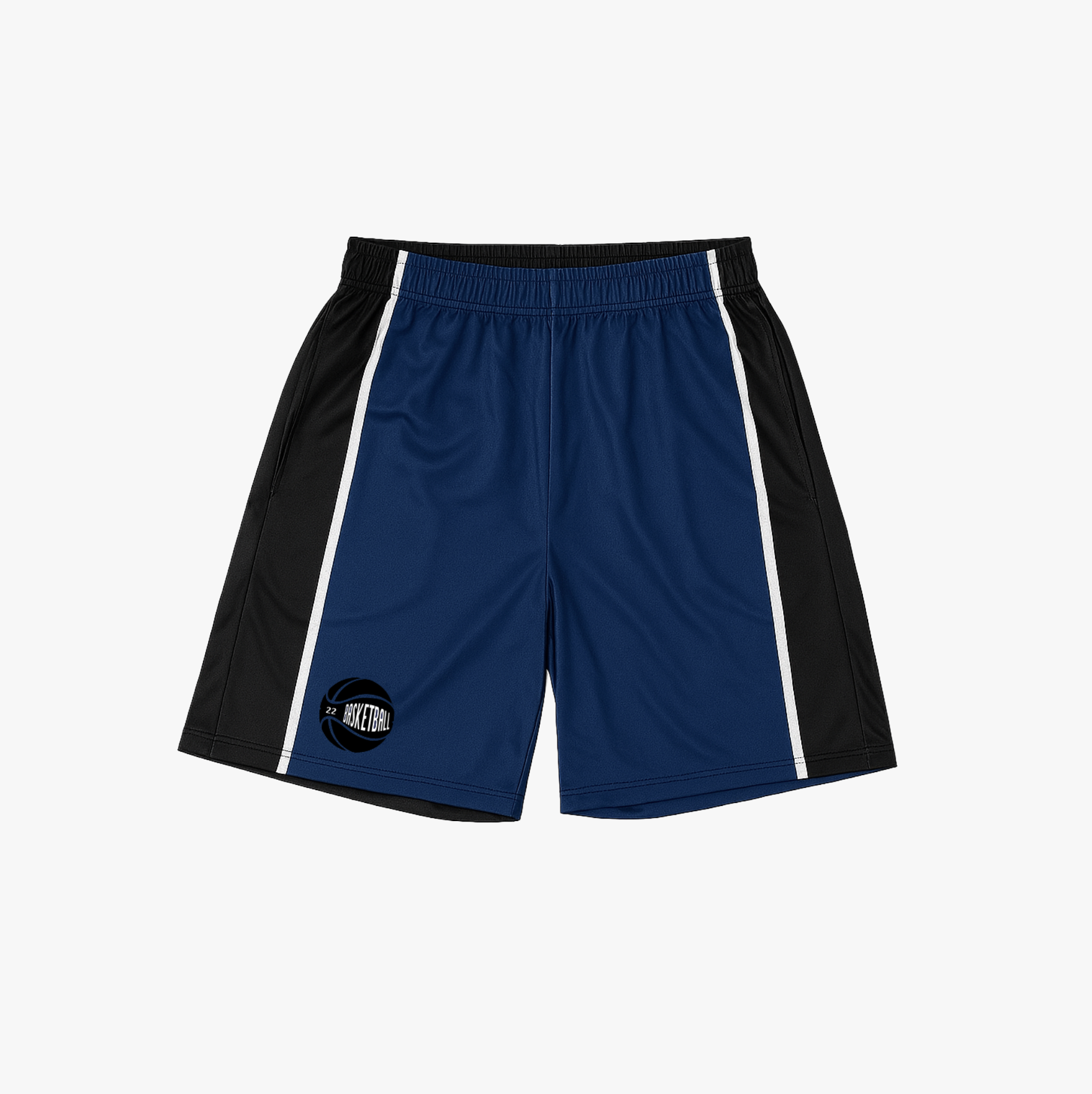 Blue short