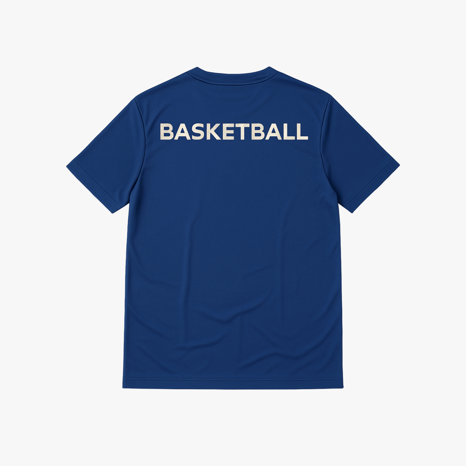 Blue T-shirt