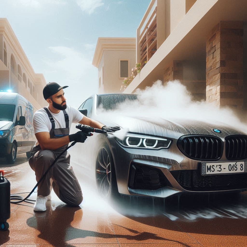 الباقة البلاتينية – رجعة البريق (أشتراك 3 شهر ارابع غسلات )