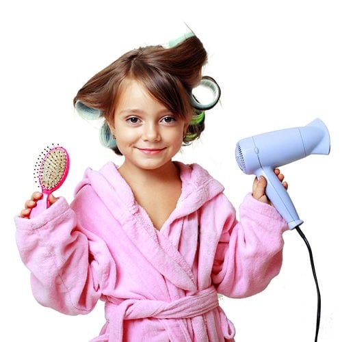 Kids blowdry - استشوار أطفال