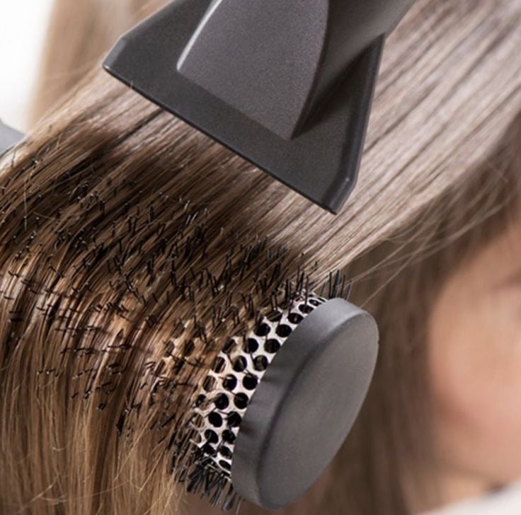 ✨باقة الاستشوار blowout package