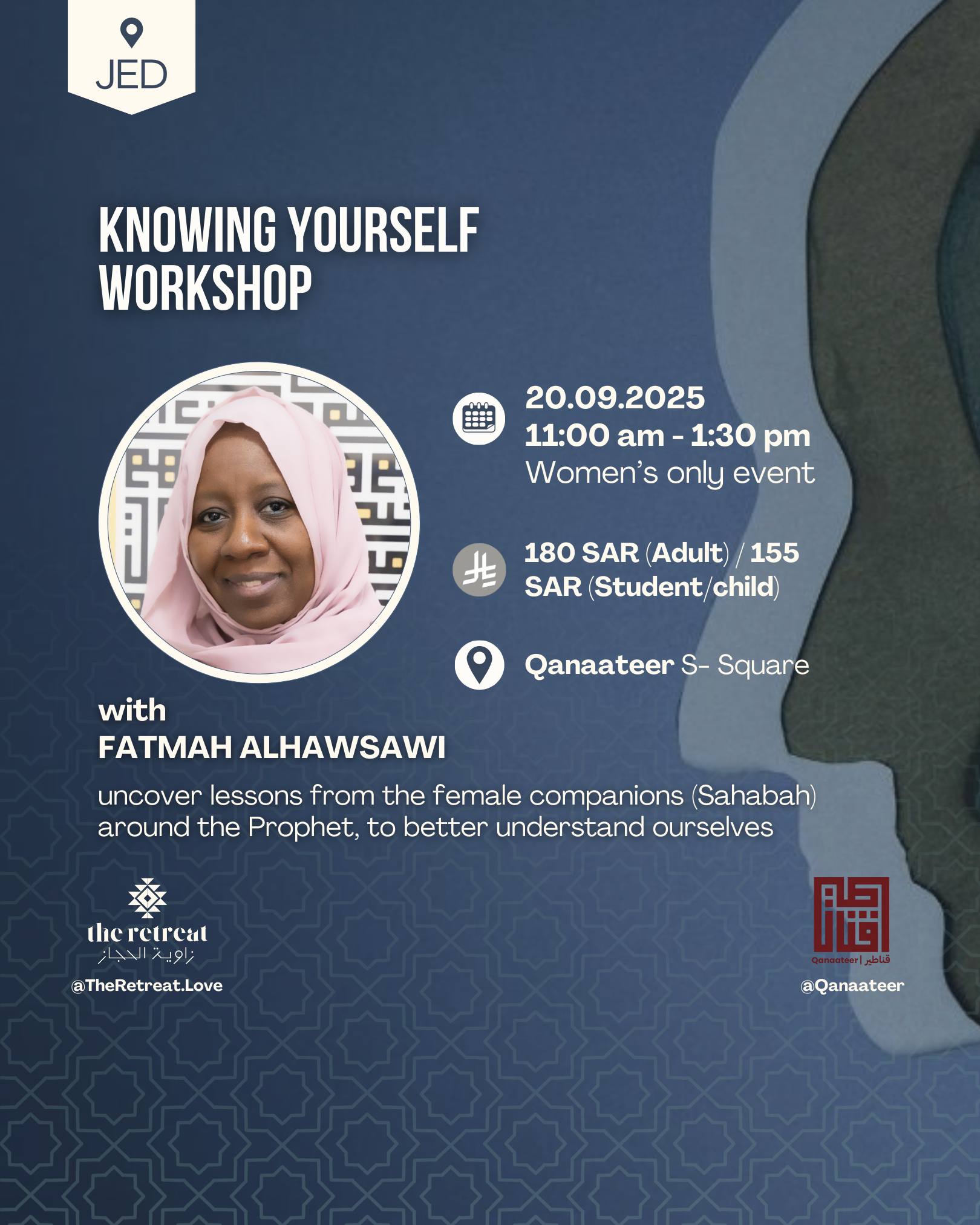 Knowing Yourself: Lessons from the Female Sahaba (20.09.2025)