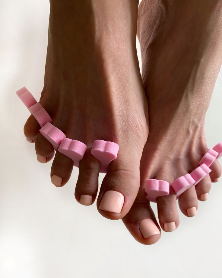 بديكير كلاسيك | CLASSIC PEDICURE