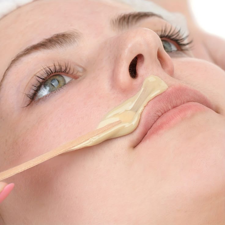 شمع الوجه | FACE WAX