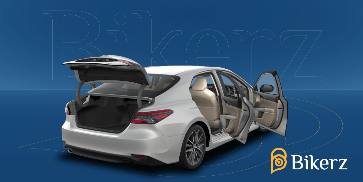 غسيل داخلي وخارجي - سيارة سيدان