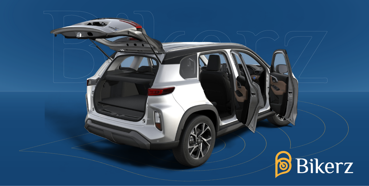 غسيل داخلي وخارجي - سيارة عائلية (5 ركاب)