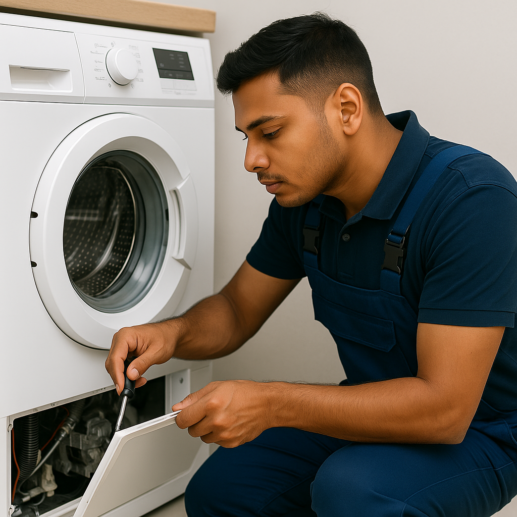 صيانة غسالات عادية