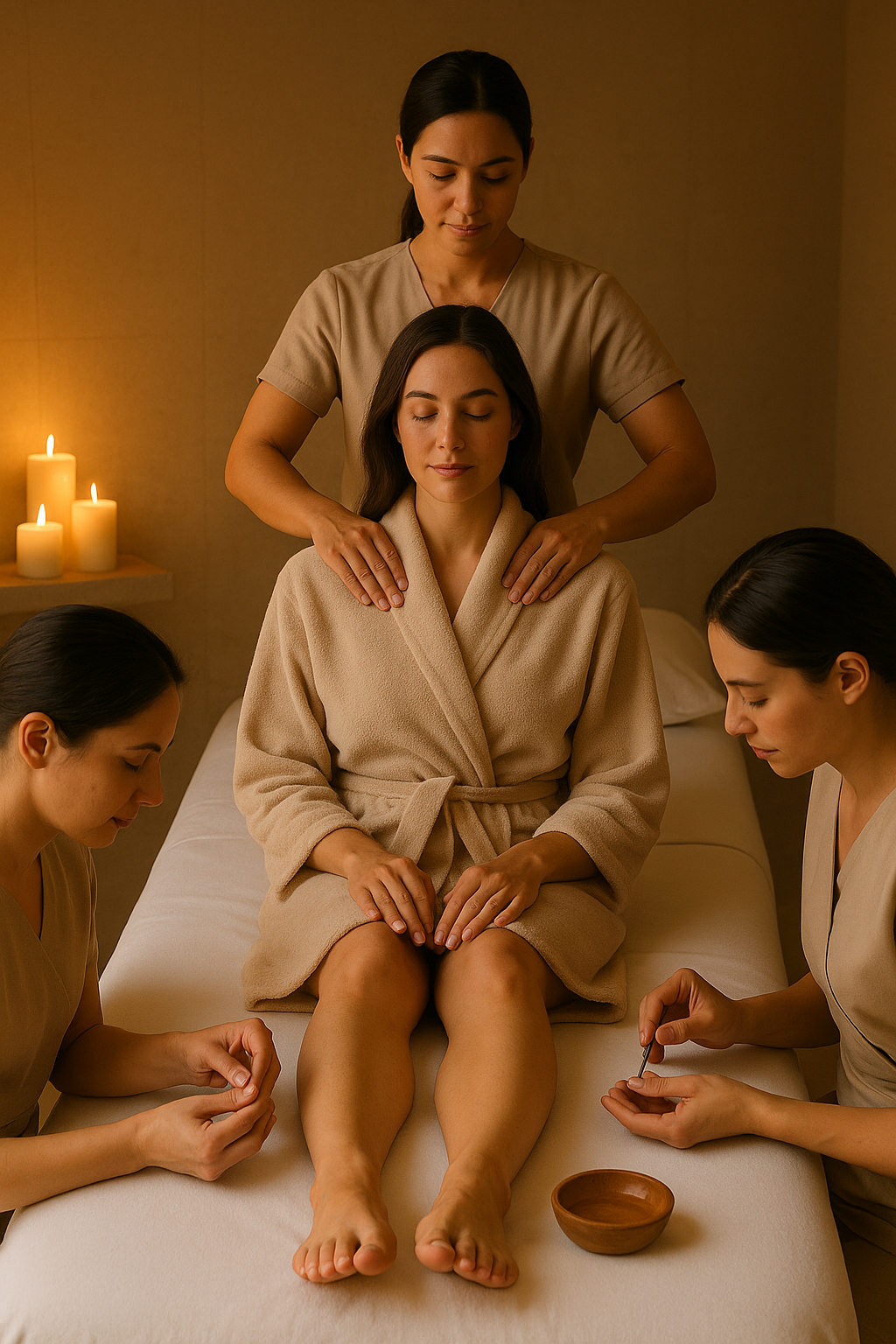 باقة الراحة الشهرية