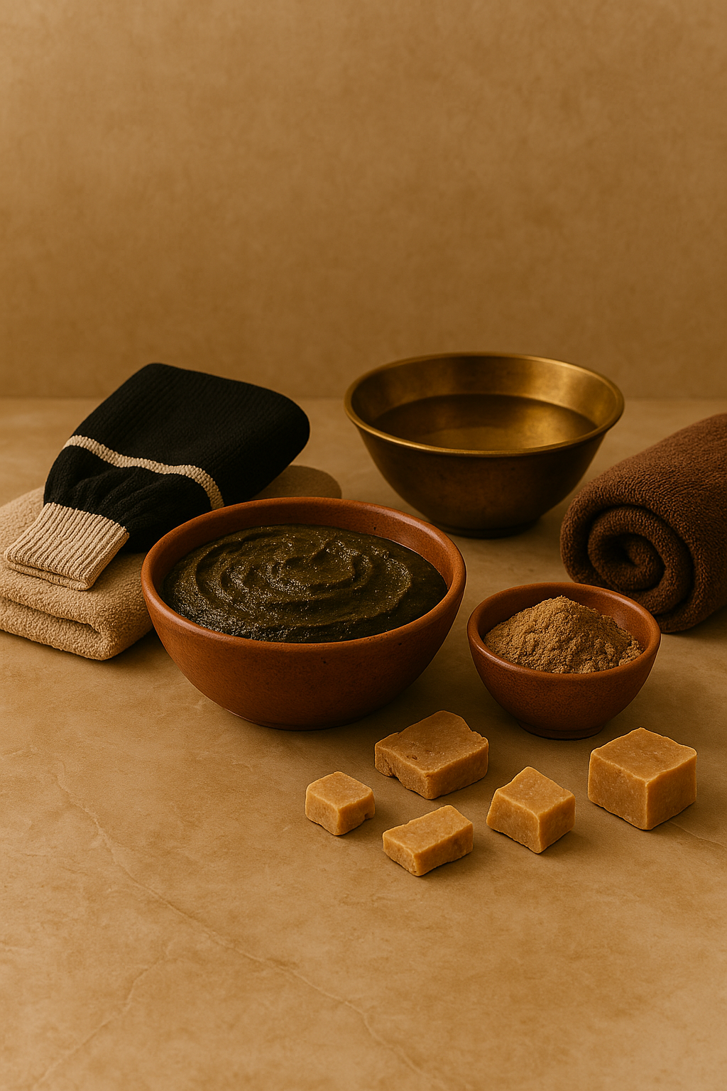 حمام مغربي بلدي