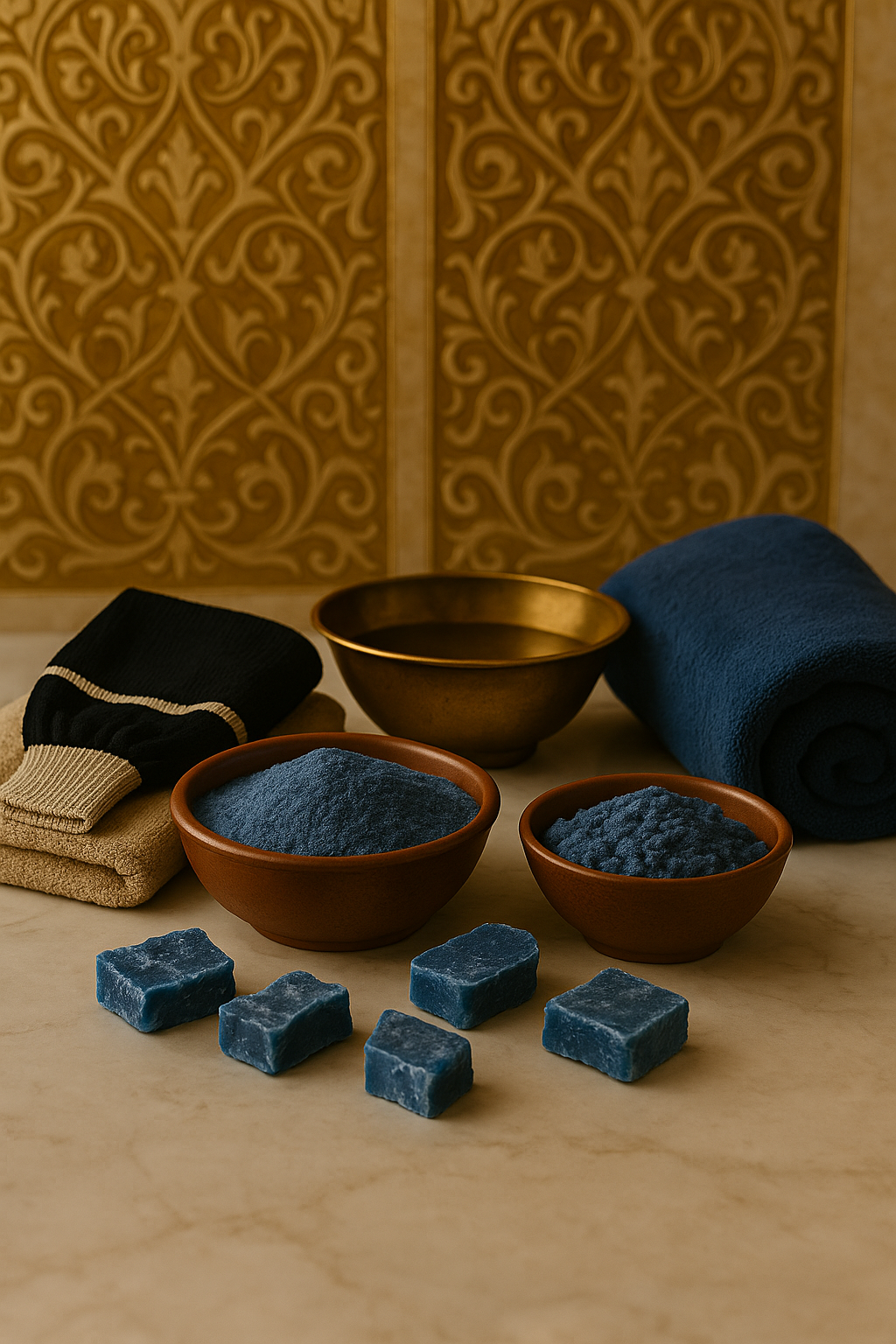 حمام مغربي ملكي