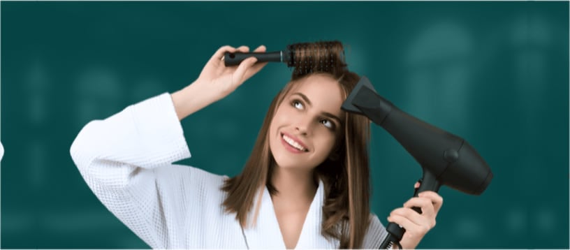 استشوار الشعر