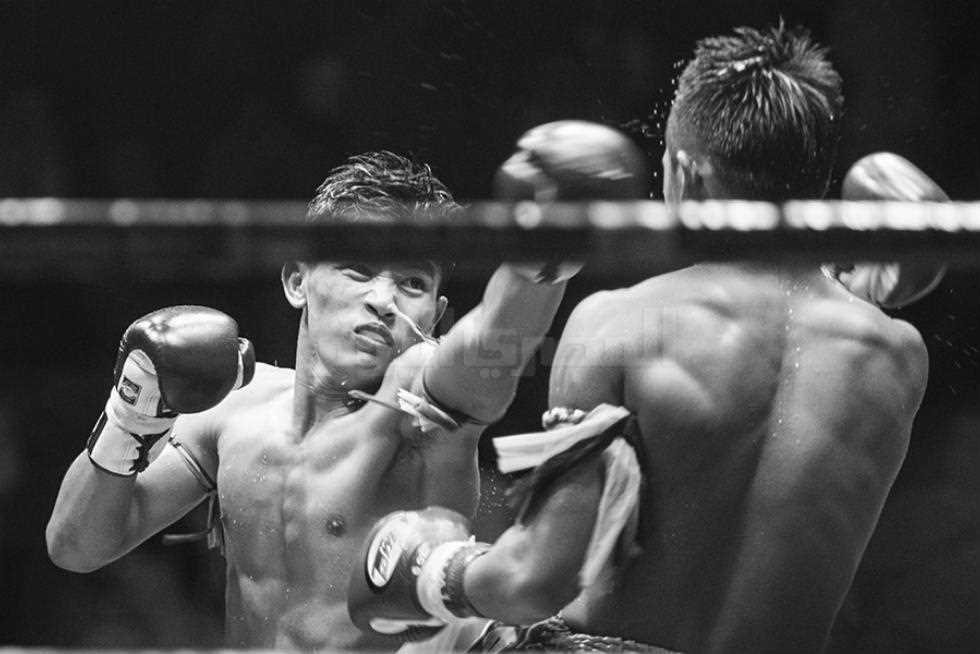 المواي تاي – Muay Thai